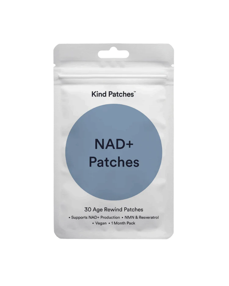 Parches de NAD+