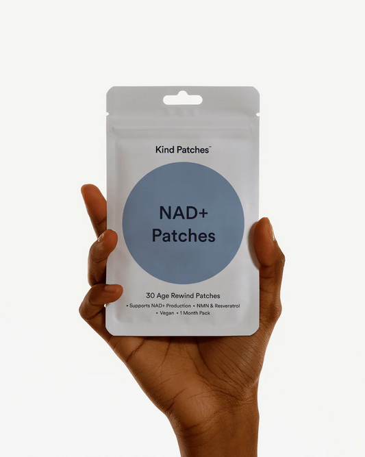 Parches de NAD+